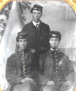 Photo: CT State Library, George Whitney Civil War Collection