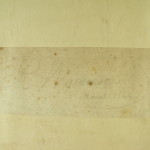 owner signature R. Watkinson March 1844