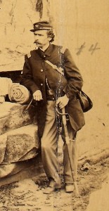 Capt. Ezra Sprague